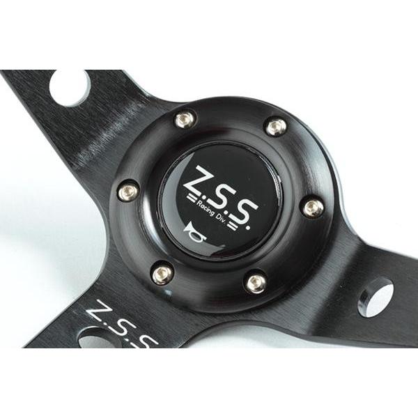 Z.S.S. Z.S.S. ZSS Type D ディープコーン スポーツステアリング φ32