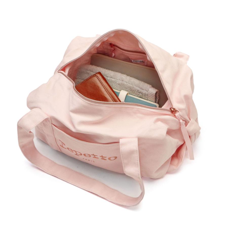 repetto（レペット） ボストンバッグ レディース 小さめ ブランド