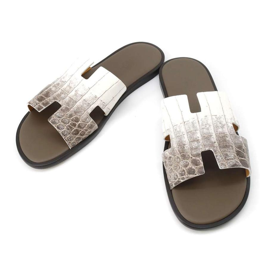 エルメス サンダル イズミール ヒマラヤ ニロティカスマット メンズ