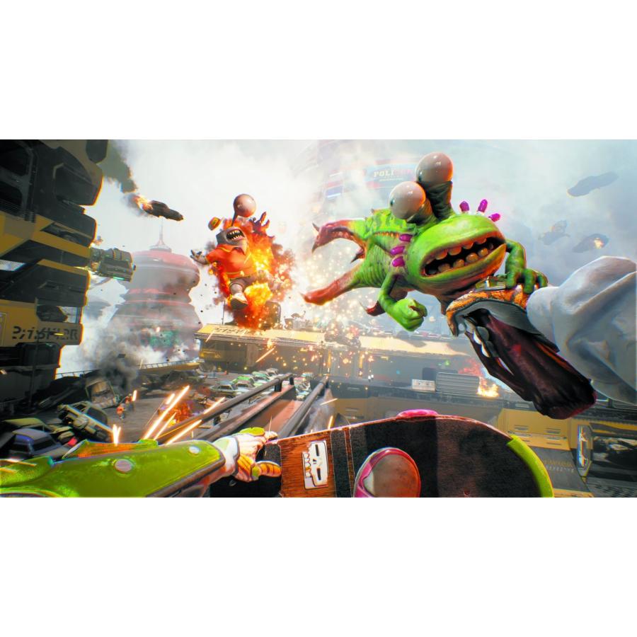 Nintendo Switch High On Life 2 (輸入版) - : Gamers WorldChoice