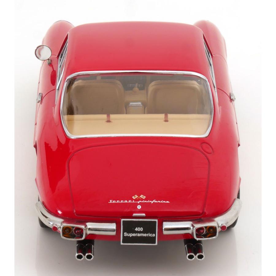 KKスケール ＜予約品＞ KK scale 1/18 Ferrari 400 Superamerica 1962