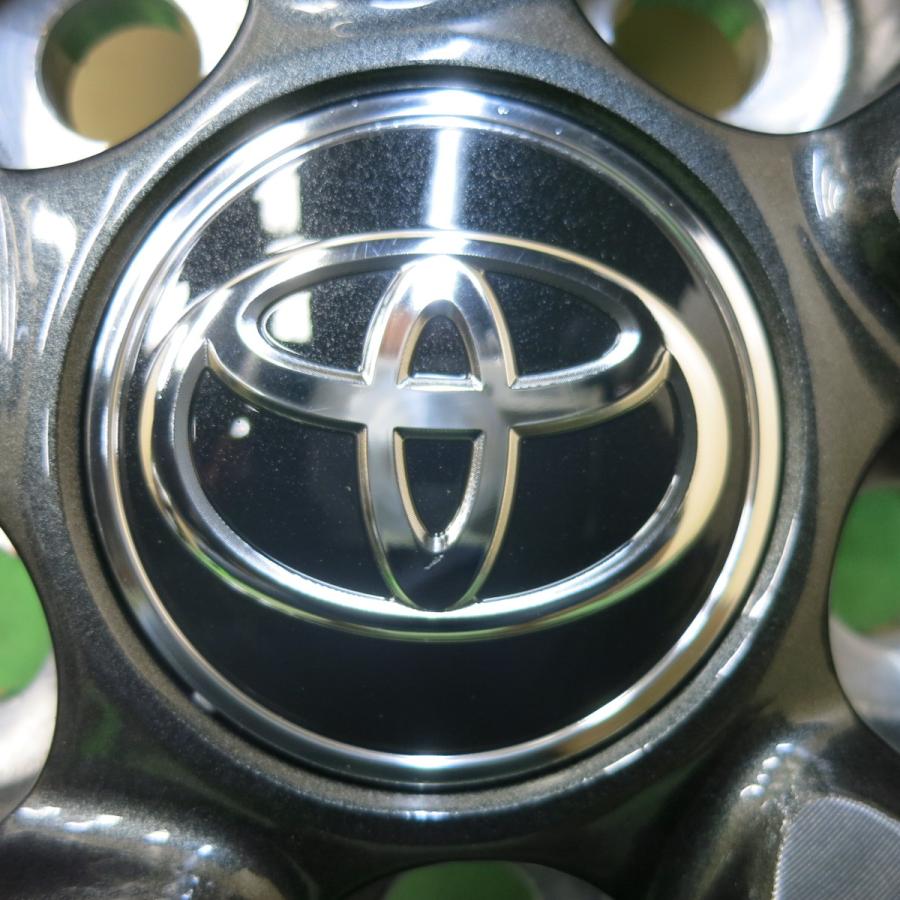 新車外し！1本☆トヨタ 90系 ノア ヴォクシー S-Z 純正 ホイール 17