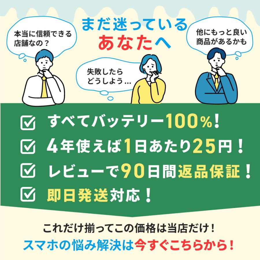 iPhone SE（第2世代） バッテリー新品交換済 iPhoneSE2 64GB ブラック