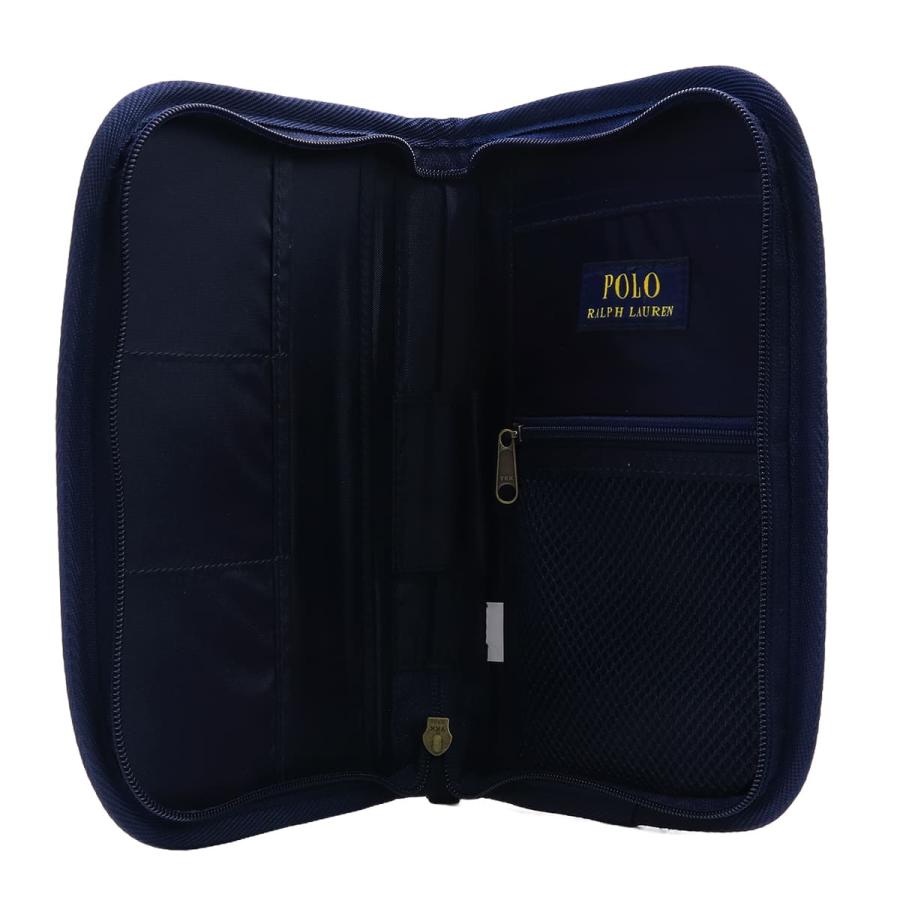 ラルフローレン 母子手帳ケース A6 出産祝い ポロラルフローレン 母子