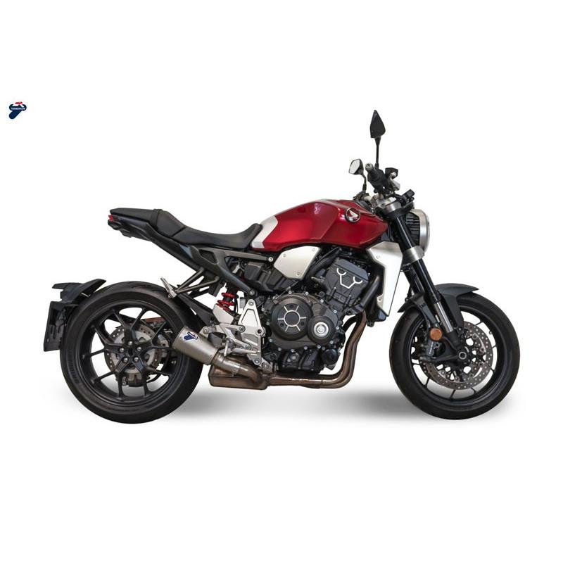 TERMIGNONI（テルミニョーニ） ホンダ CB1000R (18-22) スリップオン