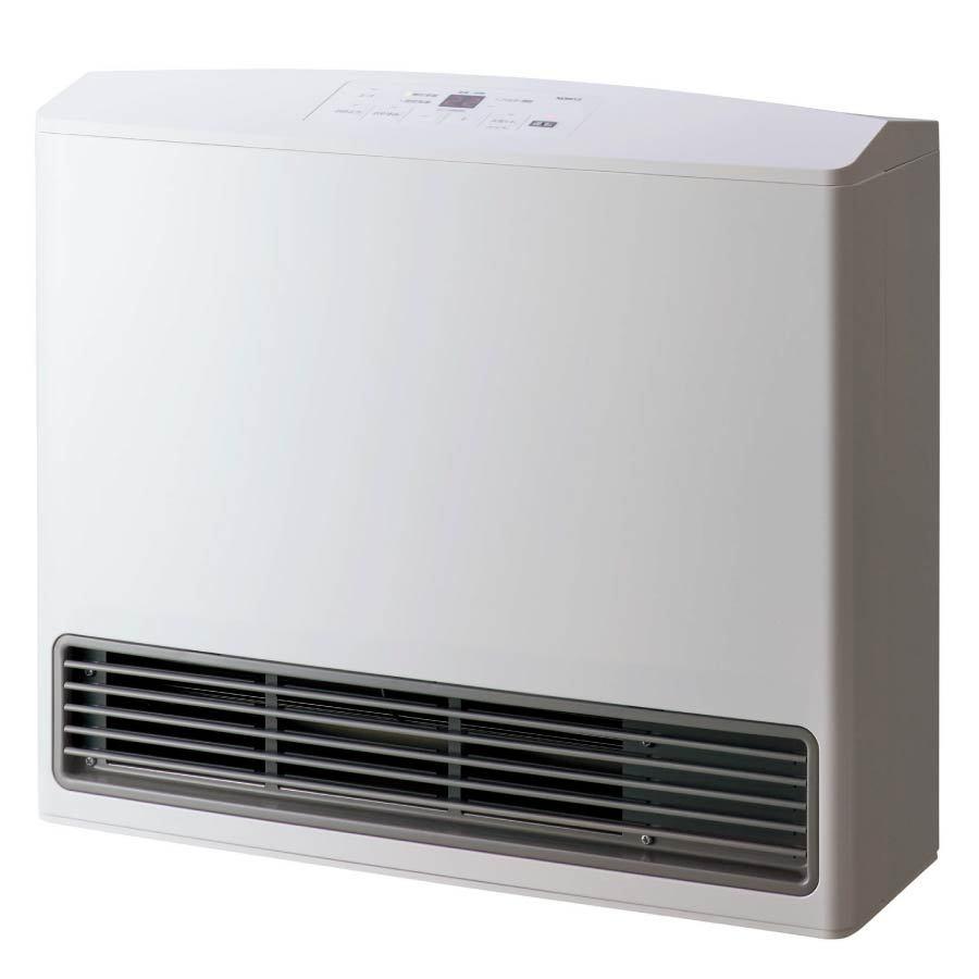 ノーリツ（NORITZ） ガスファンヒーター GFH-5803S 木造15畳