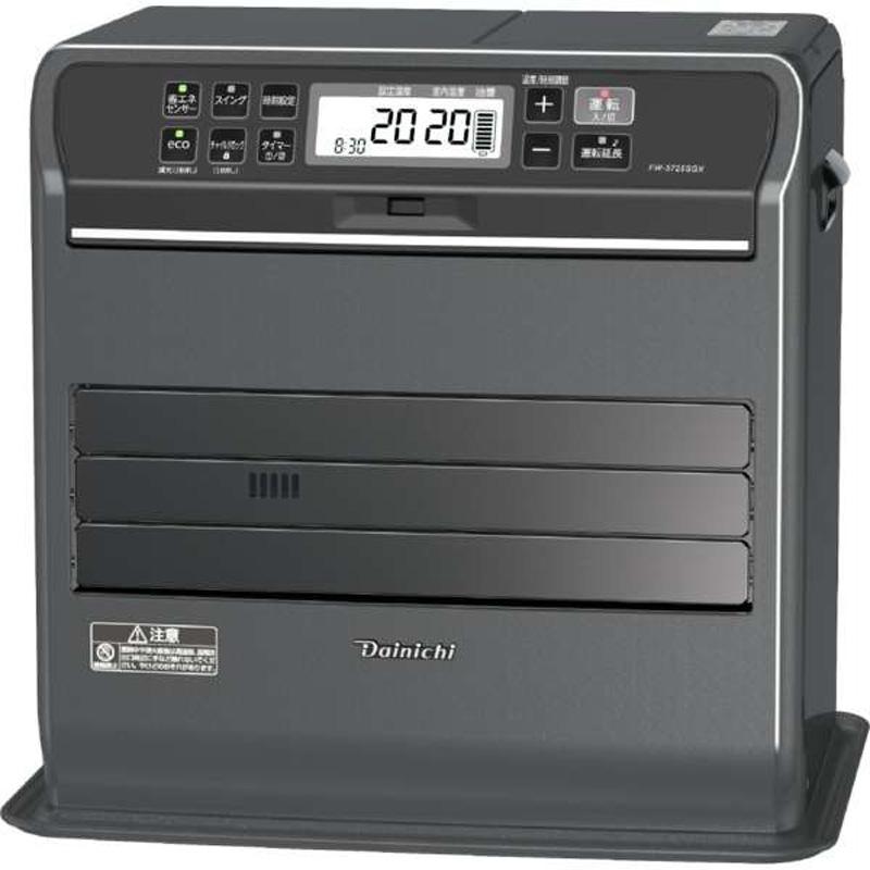 ダイニチ（Dainichi） 石油ファンヒーター SGXタイプ 2025年モデル FW