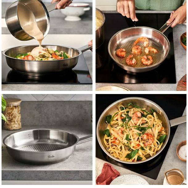 Fissler フィスラー オリジナル プロフィ コレクション フライパン