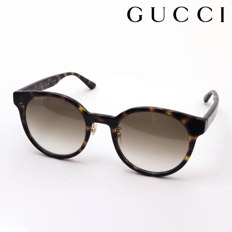 GUCCI（グッチ） サングラス NewModel GUCCI GG1339SK 003 ボストン