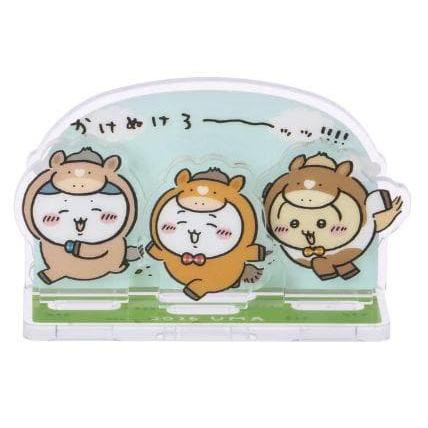 ちいかわ ハッピーバッグ 2026 午年 プレゼント ギフト : Global oasis