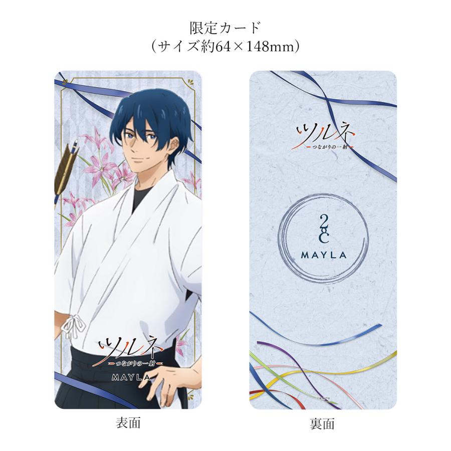 MAYLA（マイラ） ツルネ グッズ ヘアアクセサリー かんざし 髪飾り