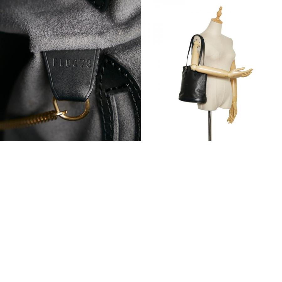 LOUIS VUITTON（ルイ・ヴィトン） ルイ ヴィトン エピ バケットPM