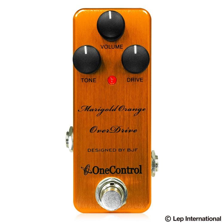 One Control Marigold Orange OverDrive《エフェクター》 : ギター