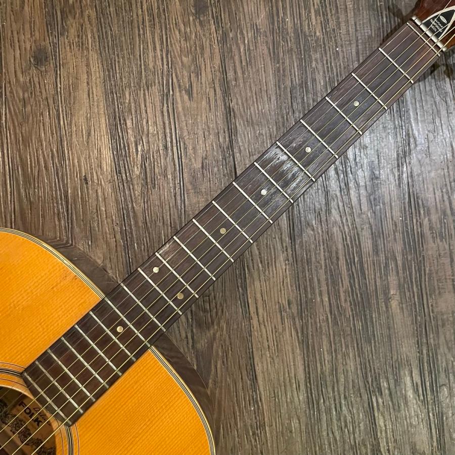 Yamaki No.160 lefty Acoustic Guitar アコースティックギター ヤマキ