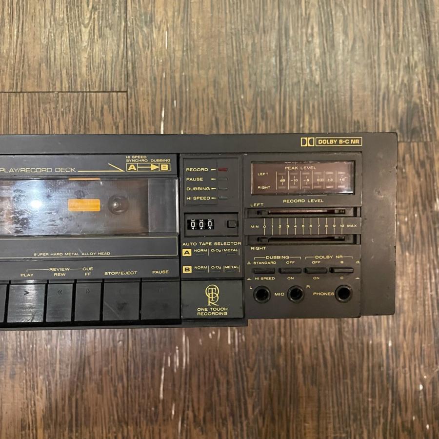 Marantz（マランツ） Marantz SD-255 ダブルカセットデッキ - x822