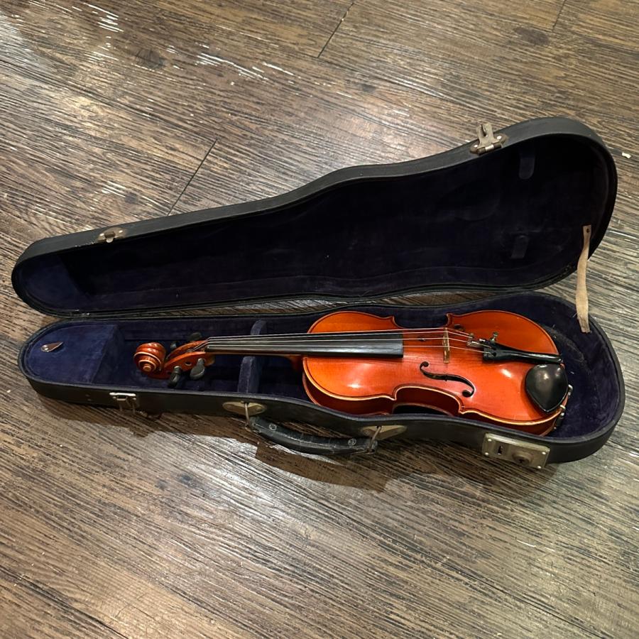 鈴木楽器製作所 Suzuki No.102 1/8 1968年 Violin スズキ 分数