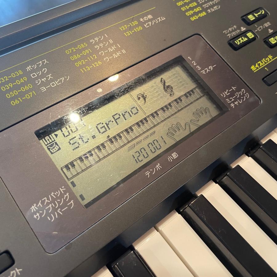 CASIO（カシオ） Casio CTK-2200 Keyboard キーボード -GrunSound-m198