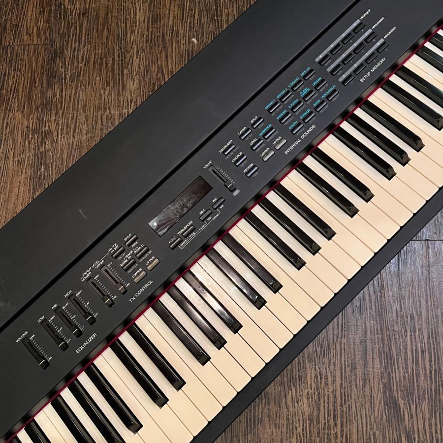 希少完動品 ROLAND RD-500 スタンドペダル ピアノ シンセサイザー 希少