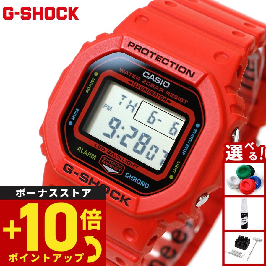 G-SHOCK Gショック デジタル 腕時計 メンズ DW-5600EP-4JF エナジー