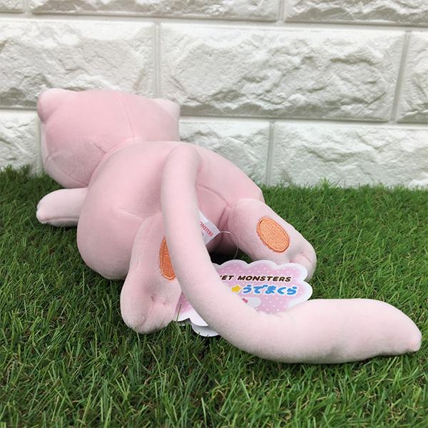 ポケットモンスター もふもふ うでまくら 【ミュウ】 ぬいぐるみ