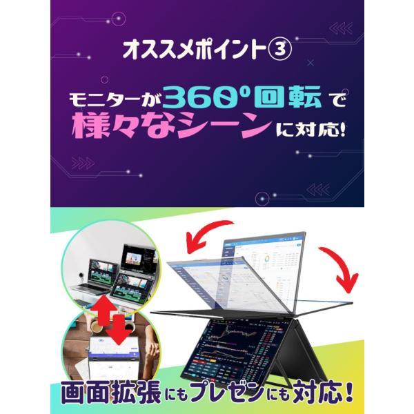 店長暴走！セール18200円引き☆15.6インチ デュアル モバイルモニター