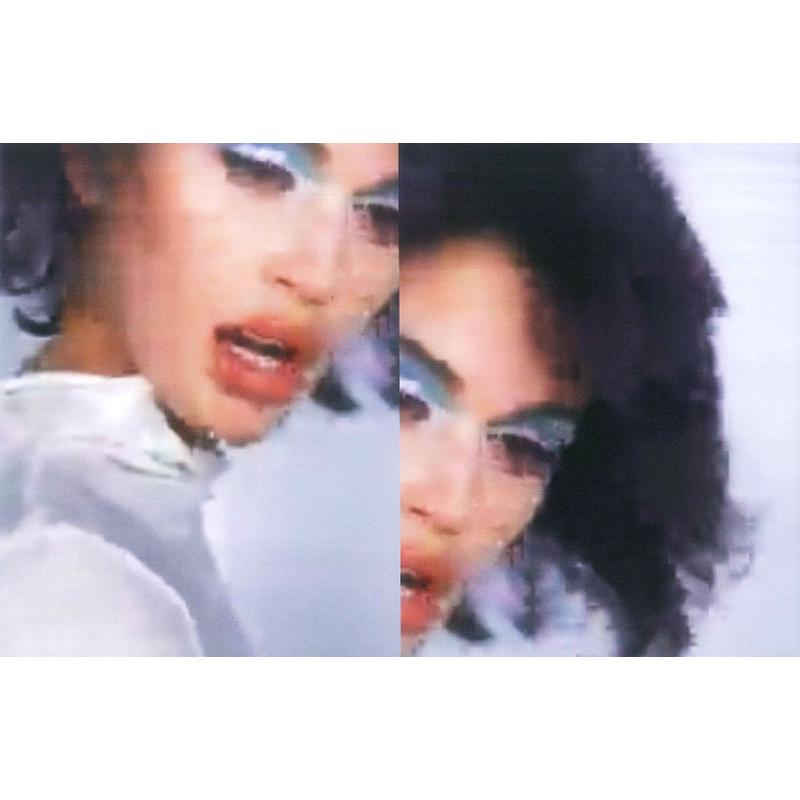 購入特典付] HIDDEN IDENTITIES by Guido Palau & Kaia Gerber