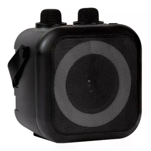 ZEPEAL（ゼピール） モバイルスピーカー 「モバカラ」 ブラック ZQS