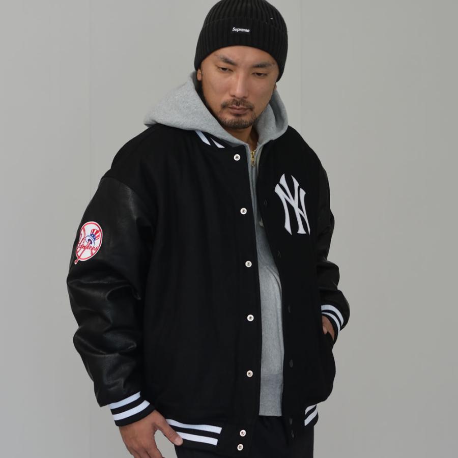 Fanatics（ファナティクス） スタジャン メンズ メルトン スタジアム