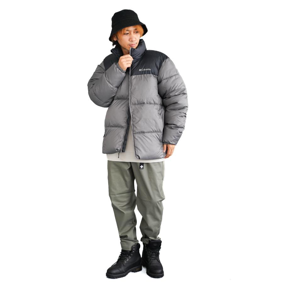 Columbia（コロンビア） 中綿ダウンジャケット メンズ 大きいサイズ