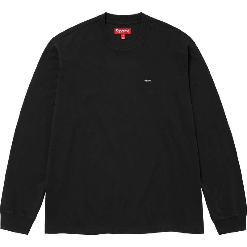 Supreme（シュプリーム） 大きいサイズ メンズ Small Box L/S Tee