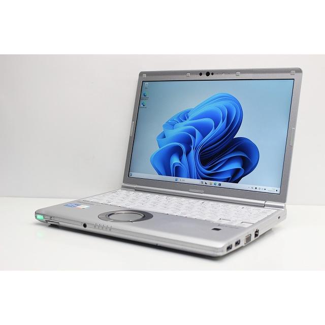 Let's note SV ノートパソコン 中古 ハイスペック Panasonic レッツ