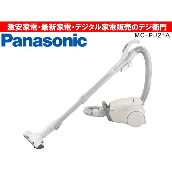 Panasonic（パナソニック） 紙パック式 掃除機 MC-PJ21A /【送料区分M
