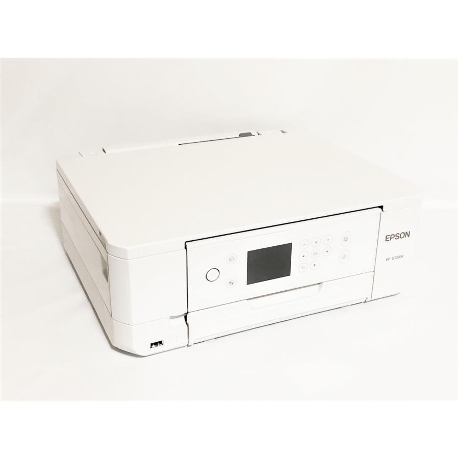 EP-810AW 】 エプソン インクジェット プリンター 複合機【専門店