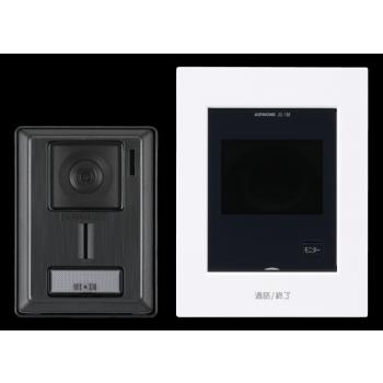 アイホン（aiphone） JS-12 カラ-TVドアホンセット モニター付親機