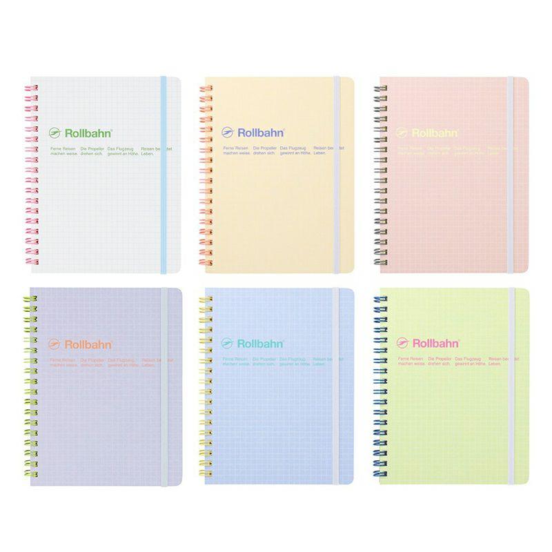 DELFONICS（デルフォニックス） ロルバーン Lサイズ ポケット付メモ