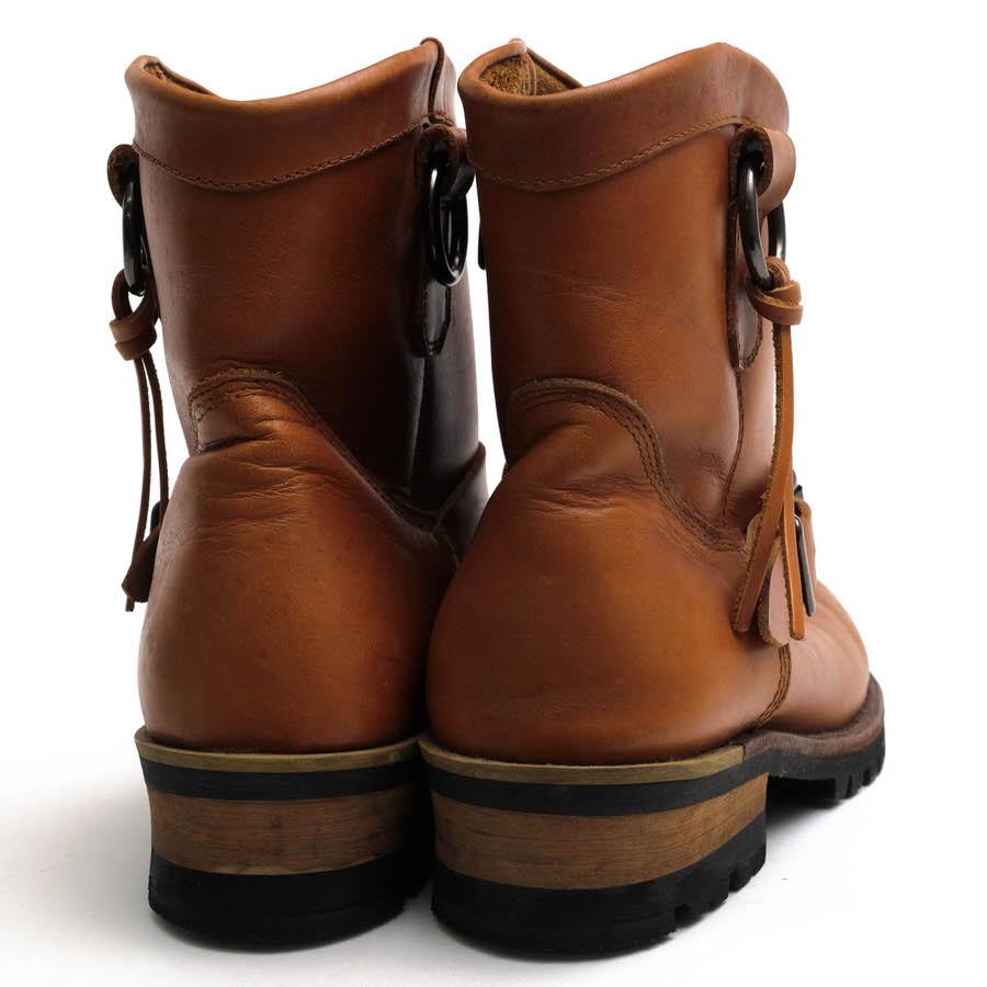 SLOW Wear Lion（スローウェアライオン） エンジニアブーツ OB-8967JS