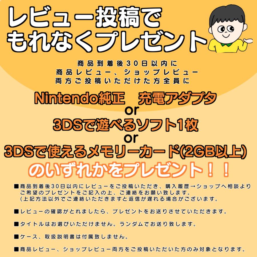 中古】New Nintendo 3DS 本体 【すぐ遊べるセット】※USBケーブル