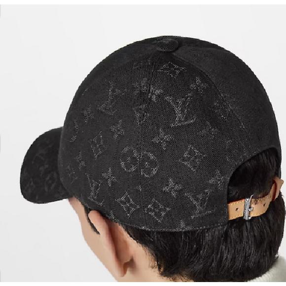 LOUIS VUITTON（ルイ・ヴィトン） 帽子 メンズ キャップ 新作 新品