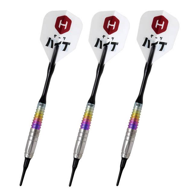 Samurai Fusion RS (サムライ フュージョン アールエス) (ダーツ