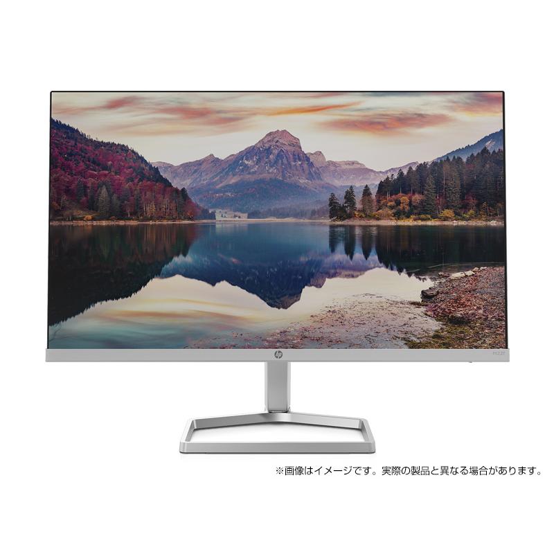 日本HP モニター 新品 HP M22f (1920x1080 約1677万色) IPS