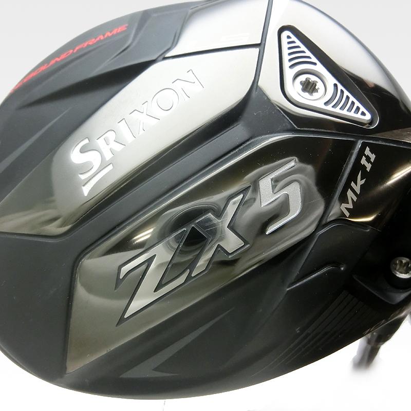飯能本店］ZX5 Mk II MK2 LS SRIXON スリクソン ドライバー 10.5