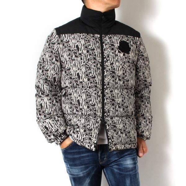 MONCLER（モンクレール） 24AWモデル メンズ CHUBASCO 2WAY ダウン