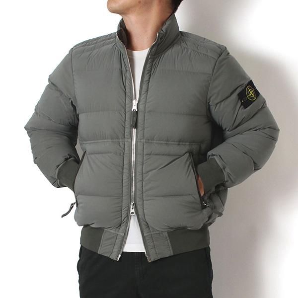 STONE ISLAND（ストーン アイランド） 25AWモデル バッジワッペン付き