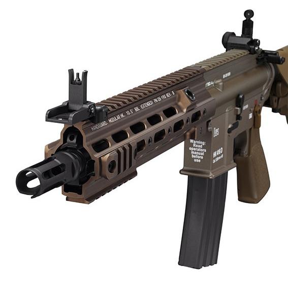 TOKYO MARUI（東京マルイ） 次世代電動ガン HK416 デルタカスタム Tan