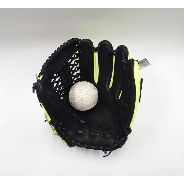 久保田スラッガー（KUBOTA SLUGGER） 限定 軟式グローブ 内野 蛍光