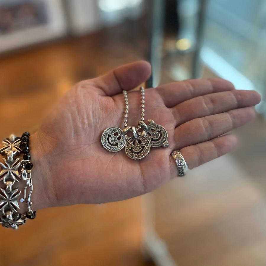 BILL WALL LEATHER（ビルウォールレザー） グラフィティ ハッピー