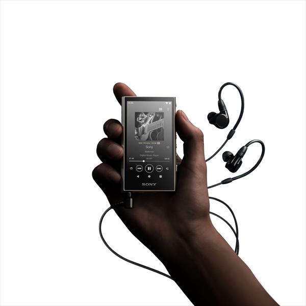 WALKMAN Aシリーズ SONY ソニー NW-A307 BC ブラック 64GB Walkman