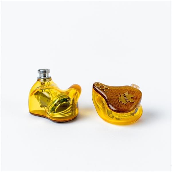 qdc 有線イヤホン キューディーシー Hybrid Folk-S リケーブル対応