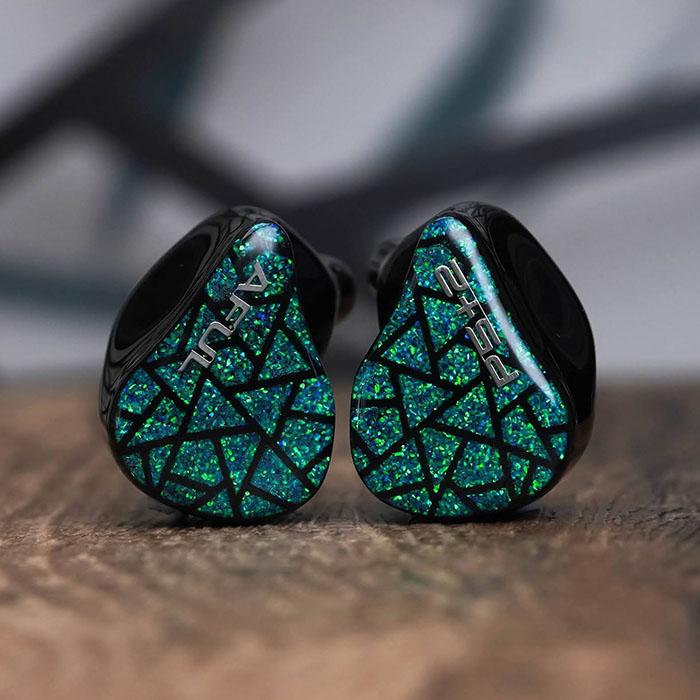 AFUL AFUL Performer 5+2 (Performer7) イヤホン 有線 カナル型 リ