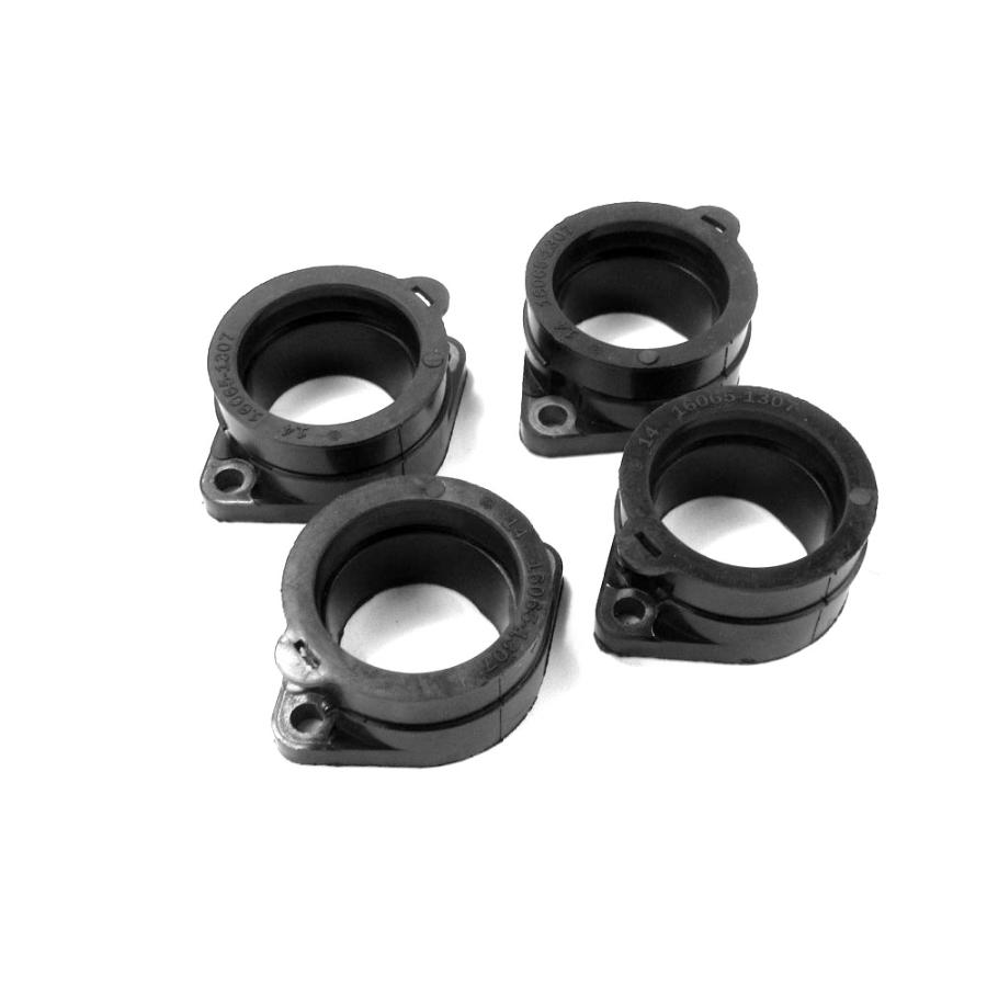 新品 インテークマニホールド 4個（1台分）JKJ99 ◇ キャブレター車